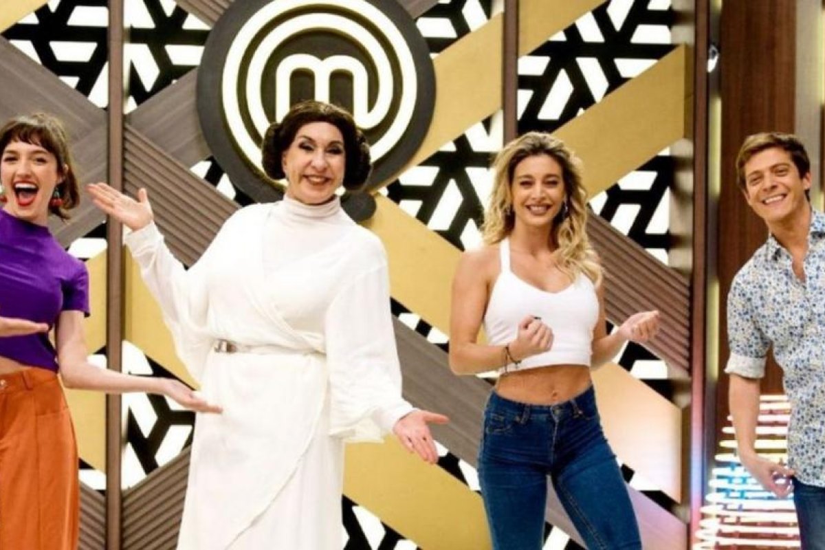 Georgina Barbarossa spoileó la final de MasterChef Celebrity 2