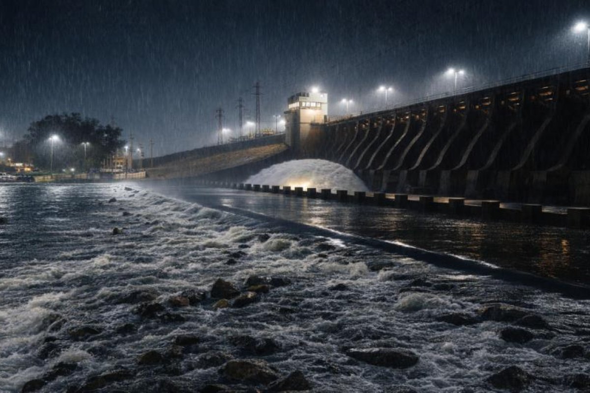 Clima en Termas de Río Hondo: lluvias y temperaturas agradables para hoy Lunes 15 de junio de 2026