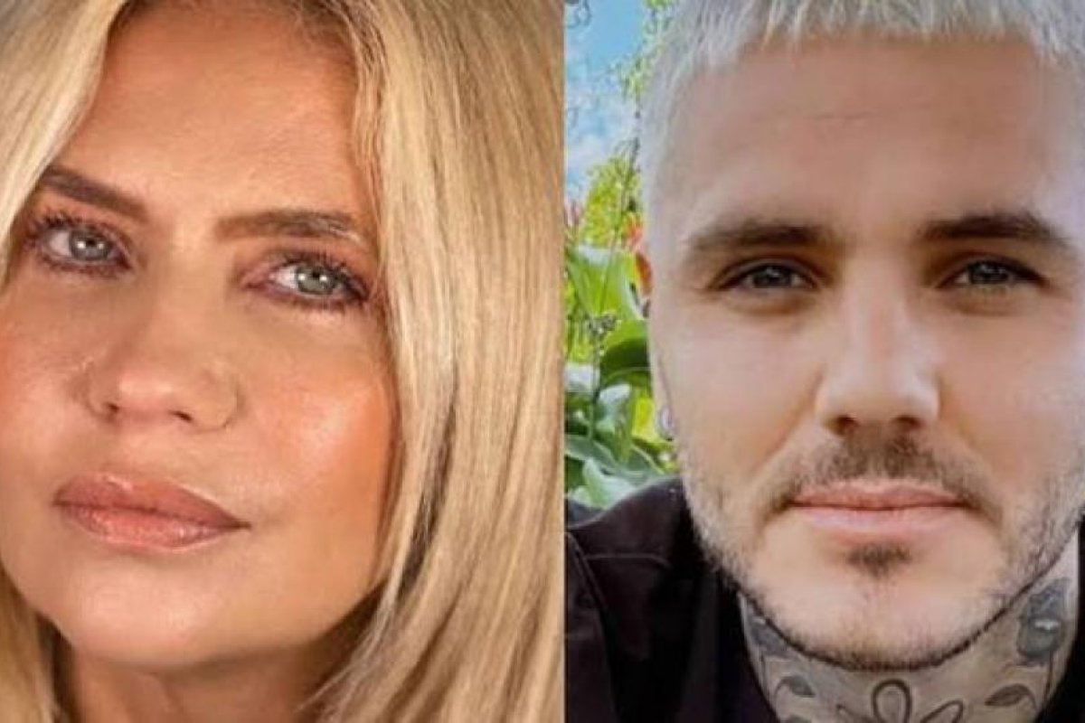 Mauro Icardi adopta medidas legales contra Nora Colosimo por declaraciones