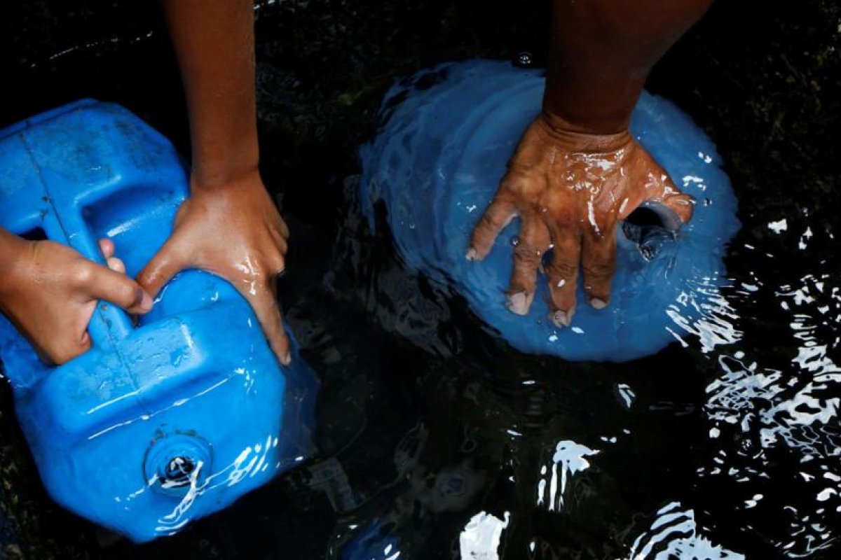 Los futuros del agua comenzarán a comercializarse en Wall Street a partir de esta semana en medio de temores de que el recurso natural pueda escasear