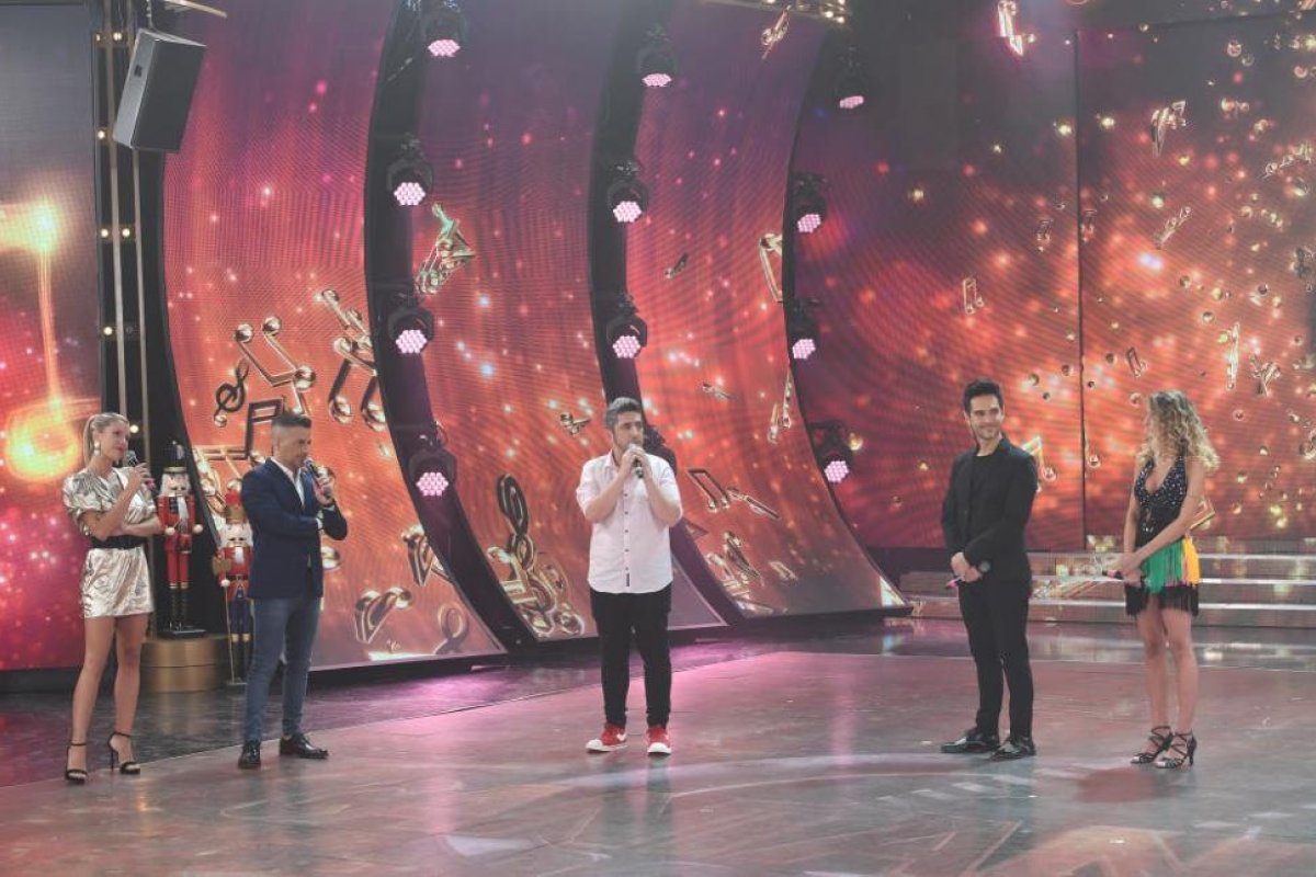 Cantando 2020: Jey Mammon renunció en vivo al programa