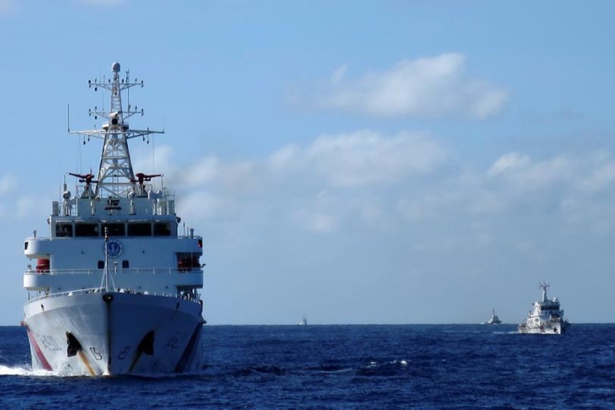 EE.UU. advierte que la nueva ley de la Guardia Costera  de China podría intensificar las disputas marítimas