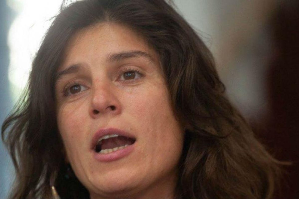 Cómo se justificó Gabriela Carpinetti, la funcionaria que se quedó a dormir en el campo usurpado de los Etchevehere