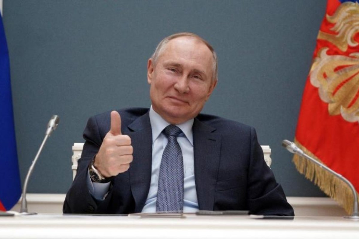 Putin espera que Rusia alcance la inmunidad colectiva al coronavirus antes de fin de año