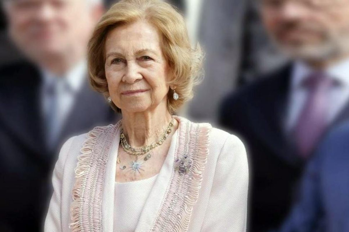 Investigan a la reina Sofía por los manejos de las tarjetas de crédito del rey Juan Carlos