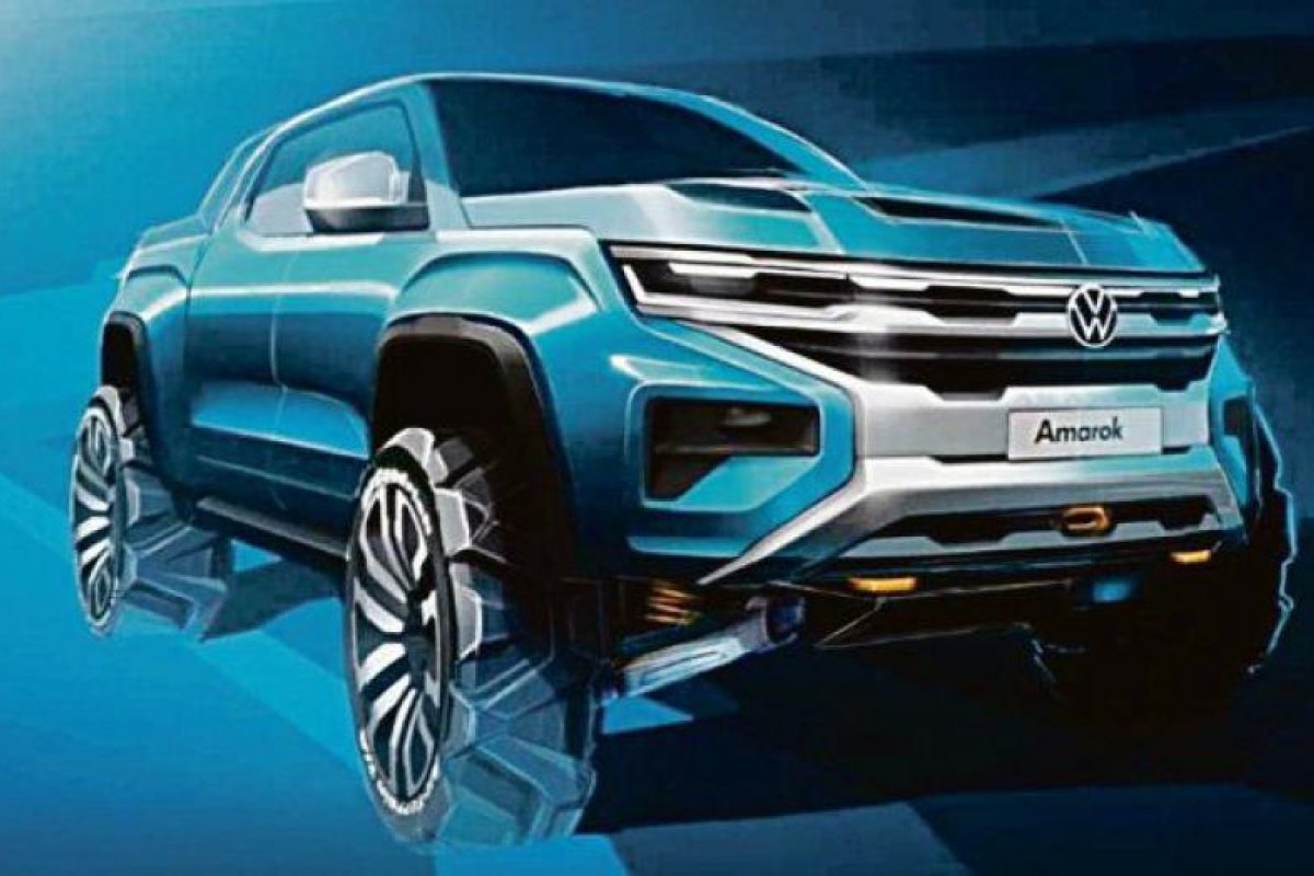 Volkswagen analiza retirar hasta 200.000 pick-up Amarok en todo el mundo