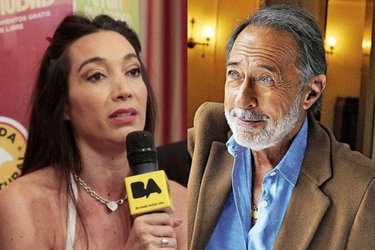 Mora Godoy responde a Guillermo Francella por sus críticas al INCAA