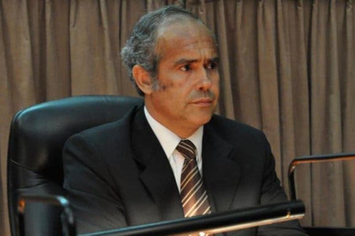 El juez Germán Castelli le pidió a la Corte Suprema que considere su traslado como definitivo