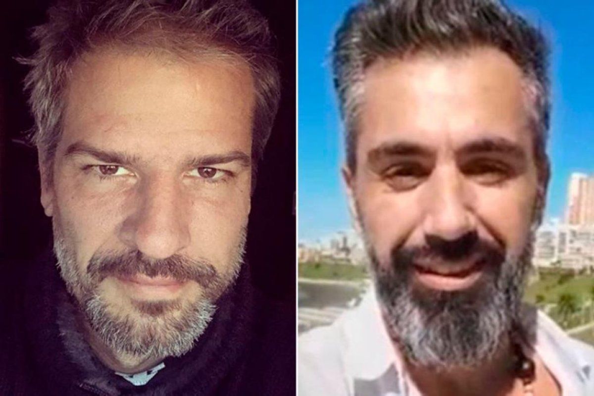 Patricio Giménez acusó al supuesto novio de Susana de "buscar fama": "Estoy para cuidar a mi hermana"