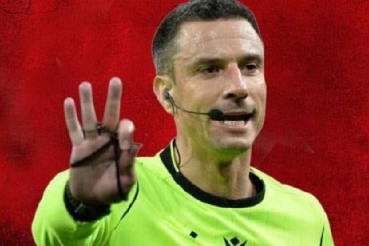 Slavko Vinčić: El árbitro de la final del Mundial 2026 y su controvertida trayectoria