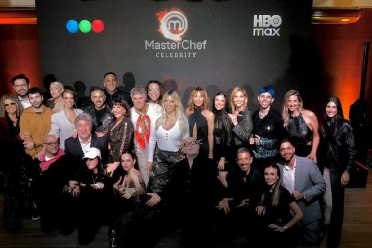 Rumores sobre el Primer Eliminado de MasterChef Celebrity en Telefe