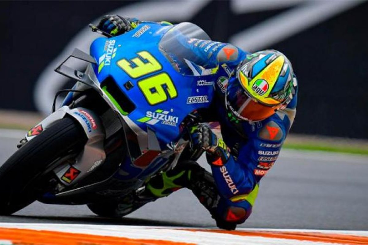 Joan Mir logró un triunfo clave en el Gran Premio de Europa