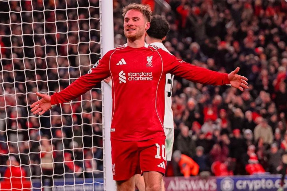 Liverpool Asegura su Clasificación a Octavos con Victoria Sobre Qarabag