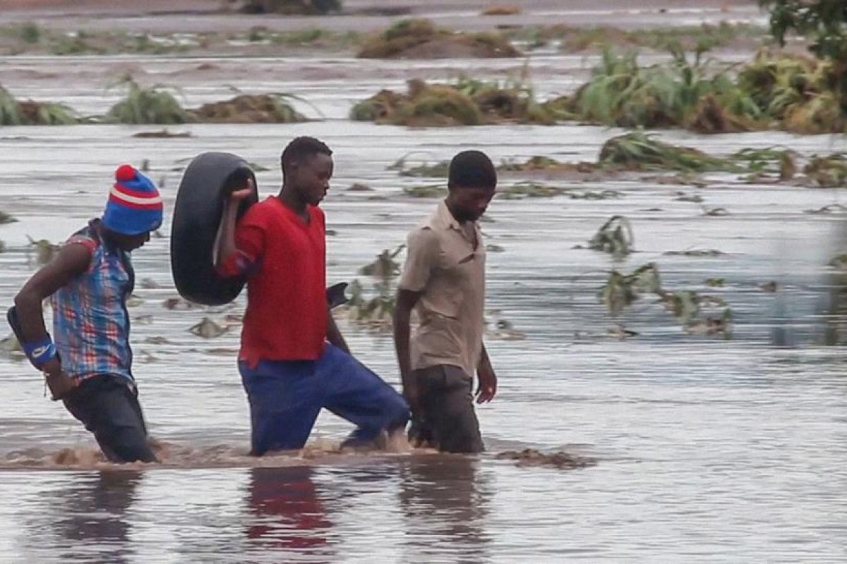 La tormenta tropical Ana causa decenas de muertos, miles de damnificados y grandes estragos en la costa oriental de África (FOTOS)