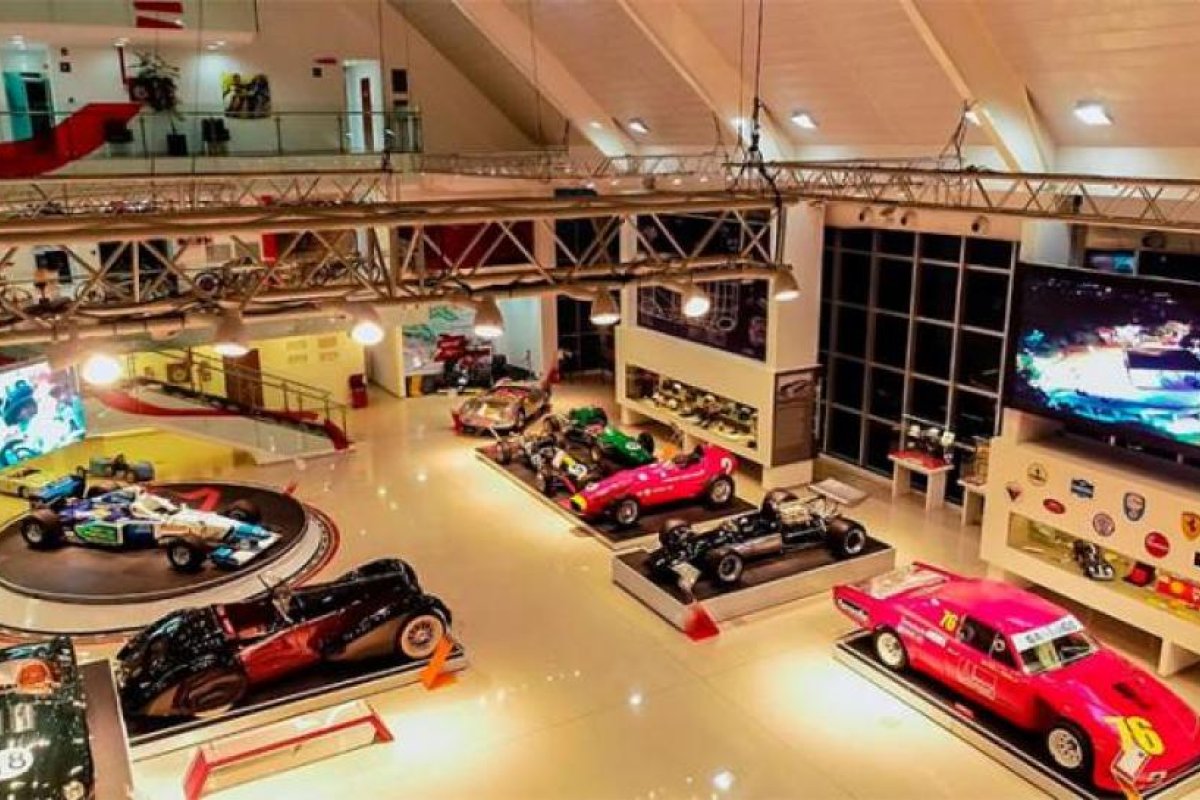 El Museo del Automóvil de Termas reabre sus puertas este viernes