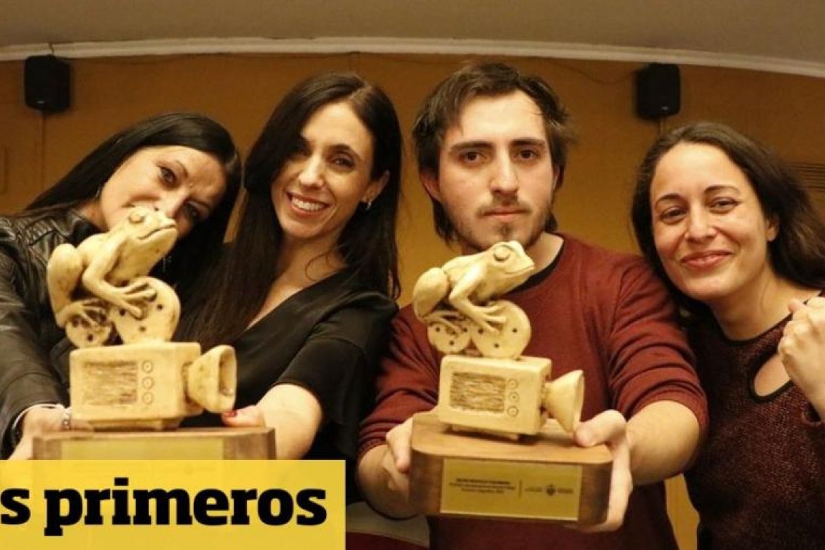 El Festival Tucumán Cine Gerardo Vallejo premia los mejores filmes