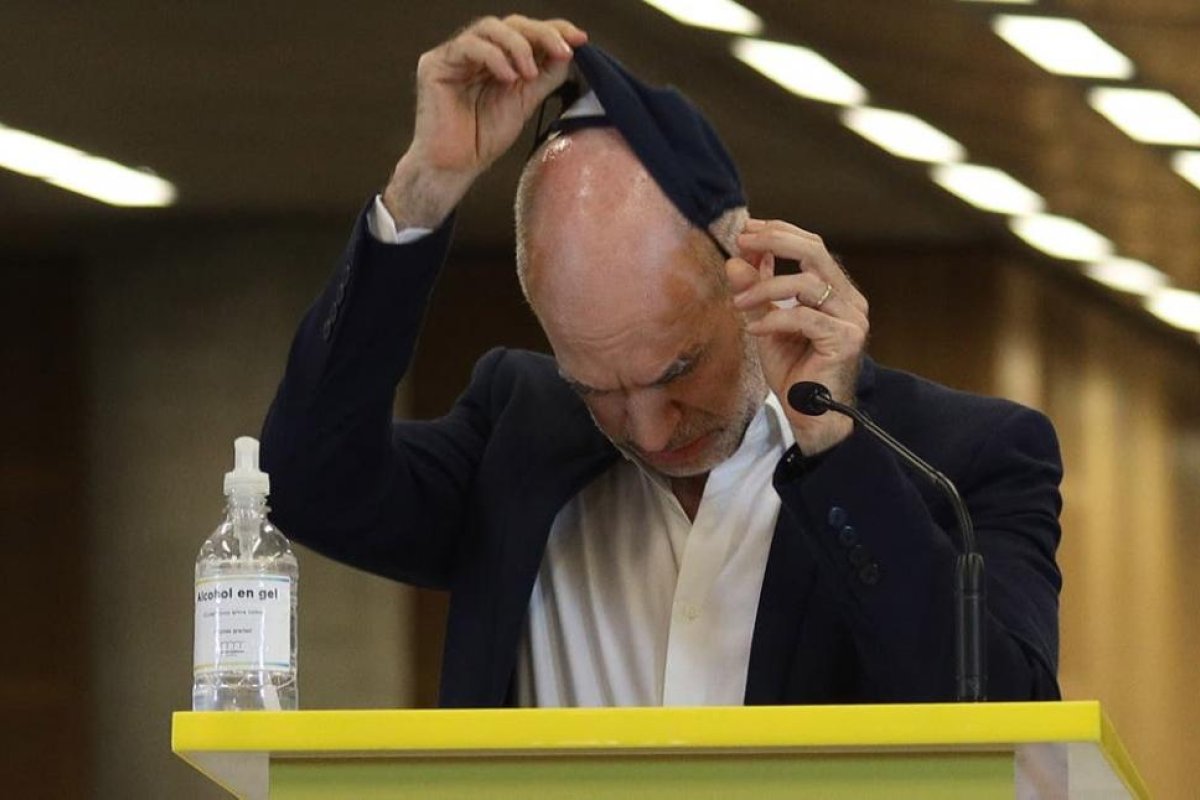 Asoma un duro conflicto entre Nación y Ciudad: Rodríguez Larreta puede quedar afuera del consenso fiscal