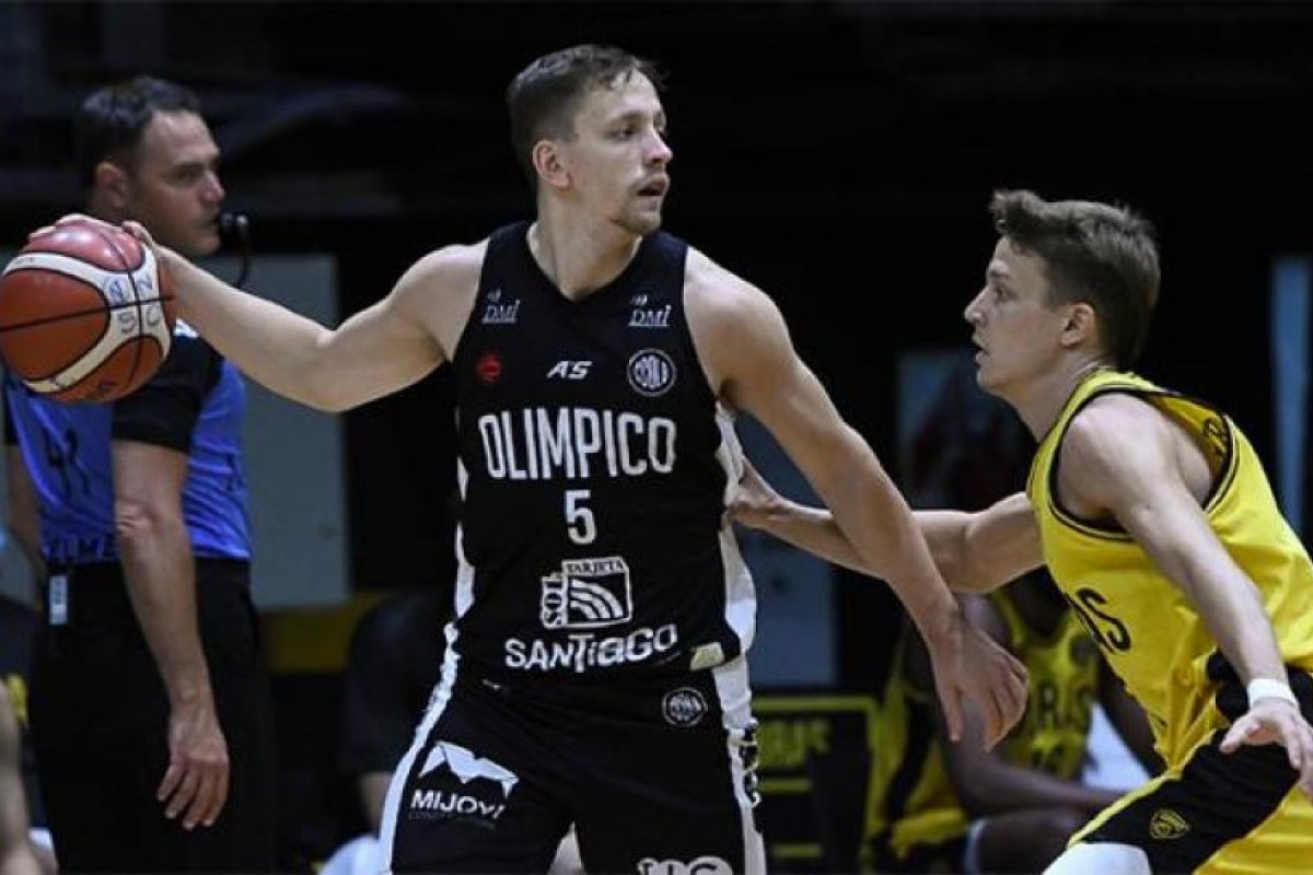 Olímpico se quedó en el final y resignó el triunfo ante Obras