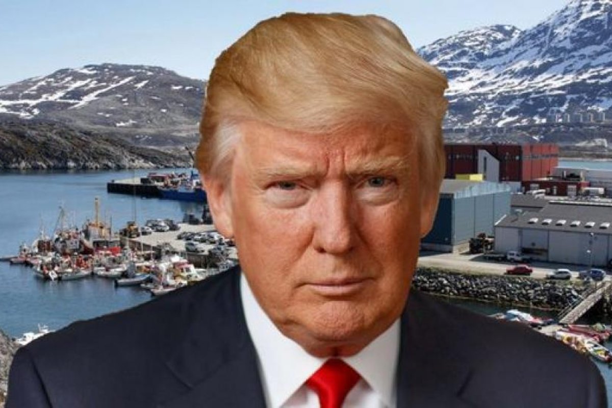 Trump Anuncia Sanciones a Europa por la Cuestión de Groenlandia