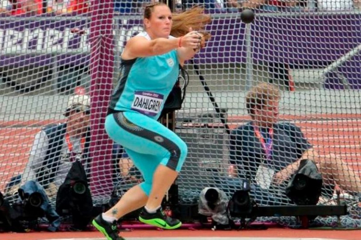 Jennifer Dahlgren anunció su retiro tras ganar su duodécimo título nacional