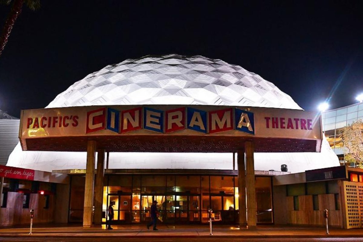 Una popular cadena de cines de Los Ángeles cierra sus puertas definitivamente