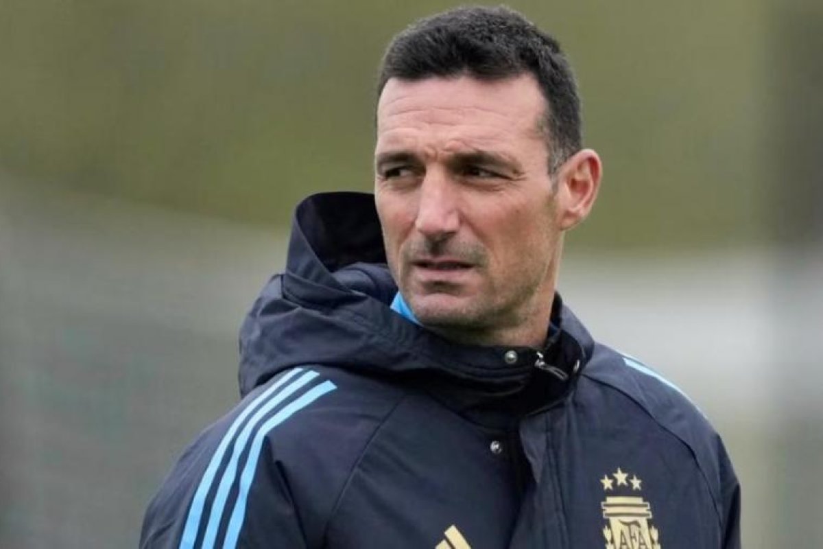 Scaloni analiza la condición de Messi y posibles novedades para el Mundial 2026