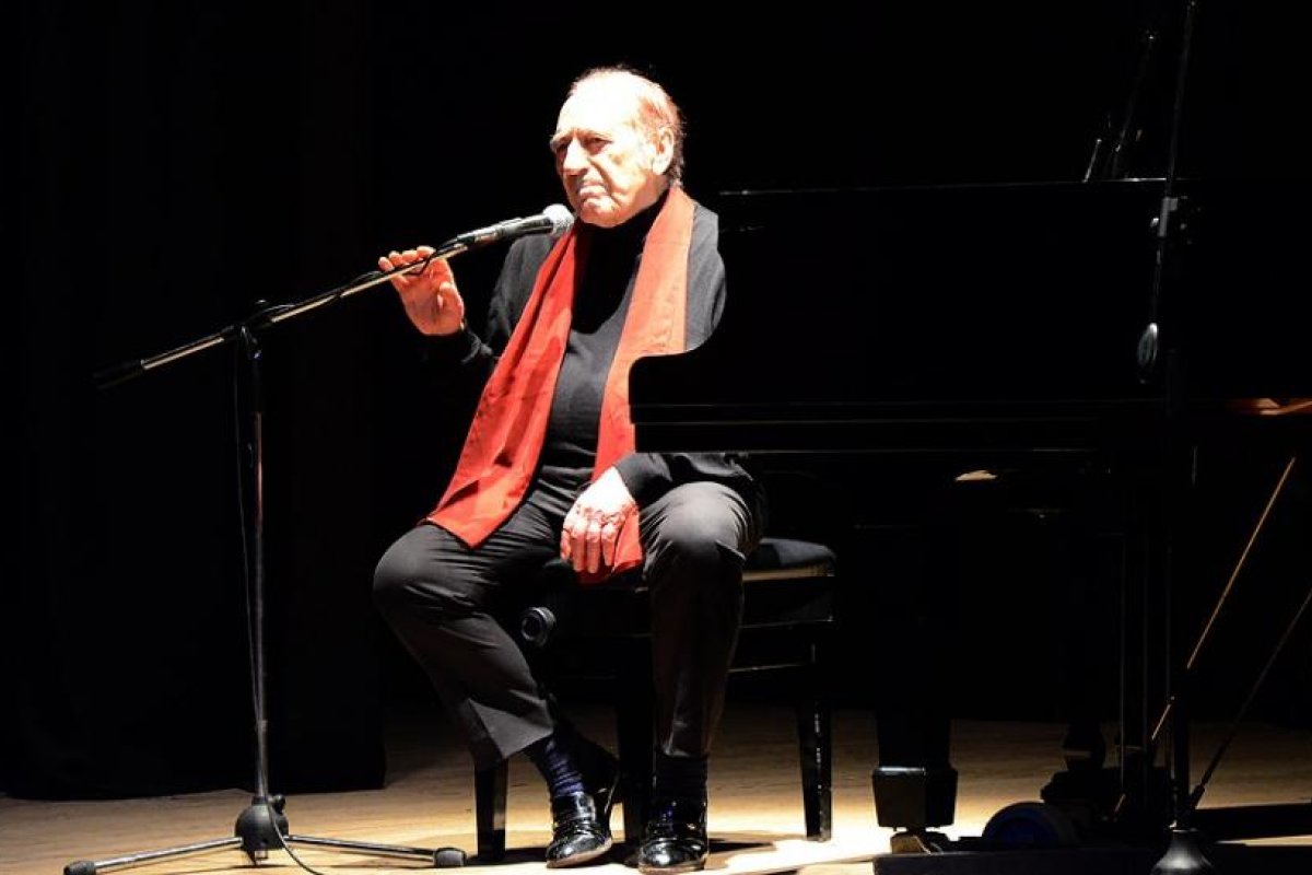 Miguel Ángel Estrella engalana edición especial de "Unísono" con orquestas clásicas de todo el país