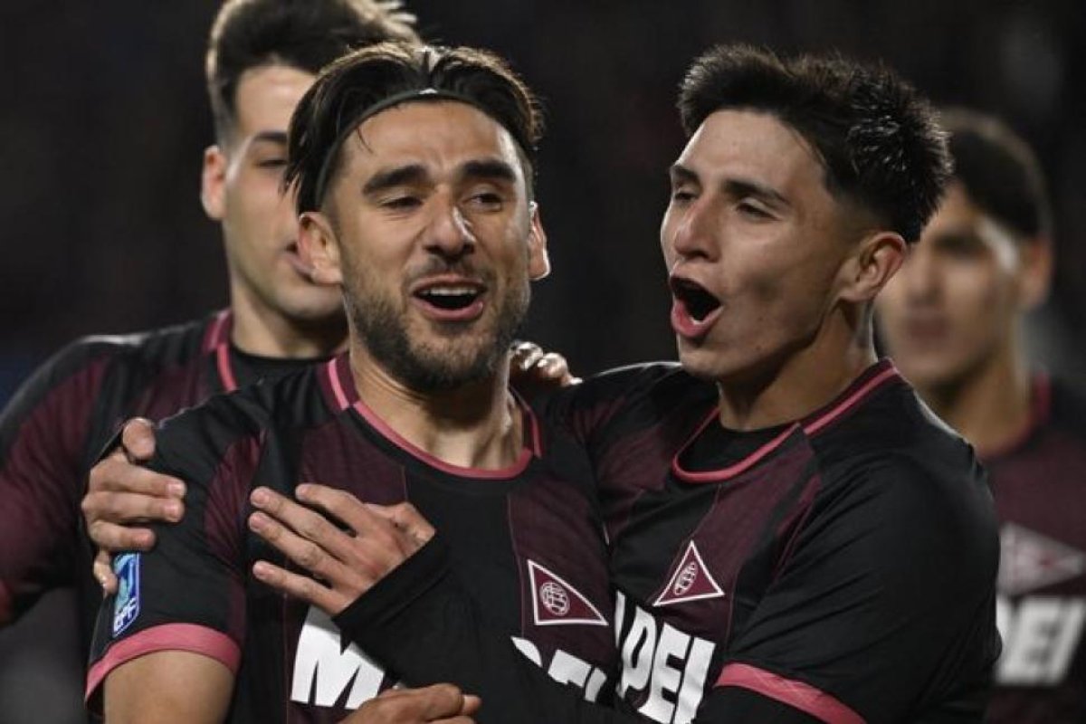 Lanús asegura su lugar en playoffs tras vencer a Estudiantes 2-1