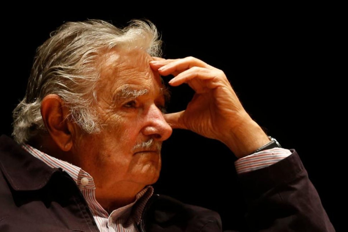 Mujica: "Sé que Lacalle Pou quiere hablar con Fernández, y no le dan pelota"