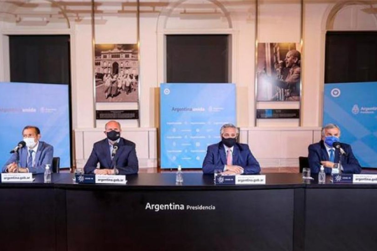 Habrá restricción de circulación en departamentos de 18 provincias del interior