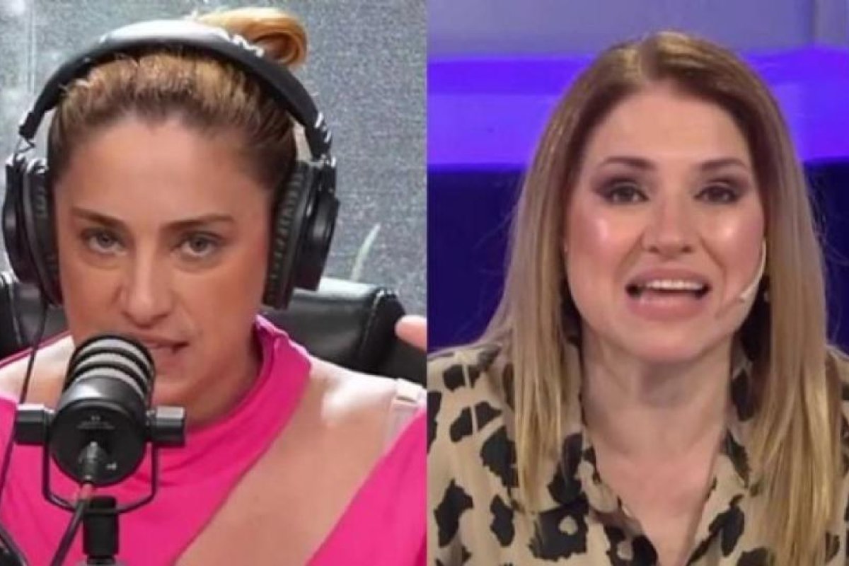 Controversia laboral entre Fernanda Iglesias y María Julia Oliván en Border Periodismo