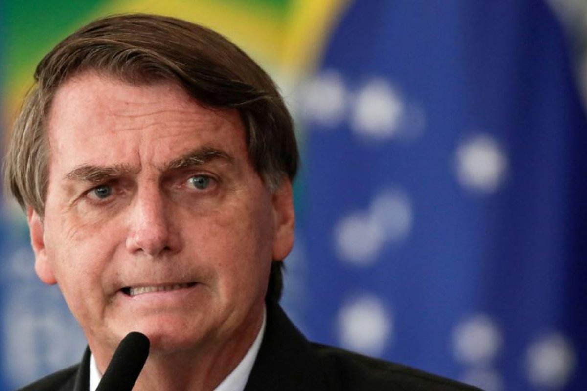 "El ejemplo que un jefe tiene que dar": Bolsonaro afirma que será el último brasileño en vacunarse contra el coronavirus