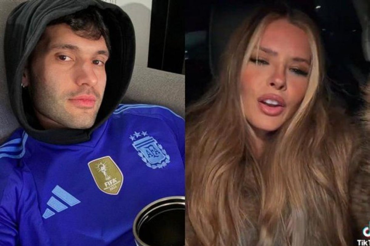El escándalo entre Mauro Icardi, la China Suárez y Franco Deambrosi