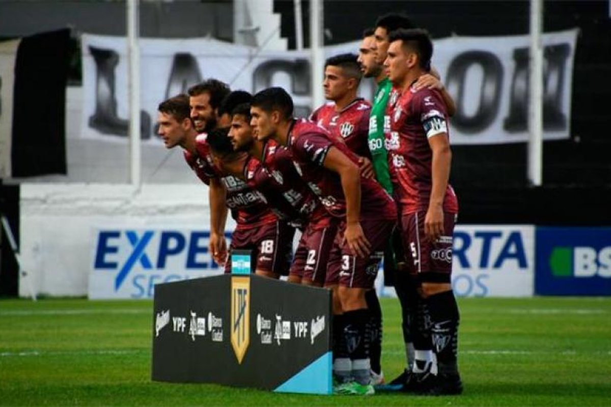 Jorge Baliño dirigirá el choque entre Central Córdoba y Godoy Cruz