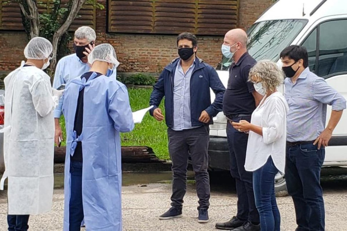 Derechos humanos: la oposición denunció ante la ONU la situación de Formosa