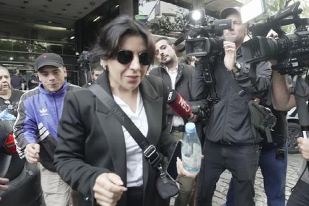 Gianinna Maradona alega un plan detrás de la muerte de Diego Maradona