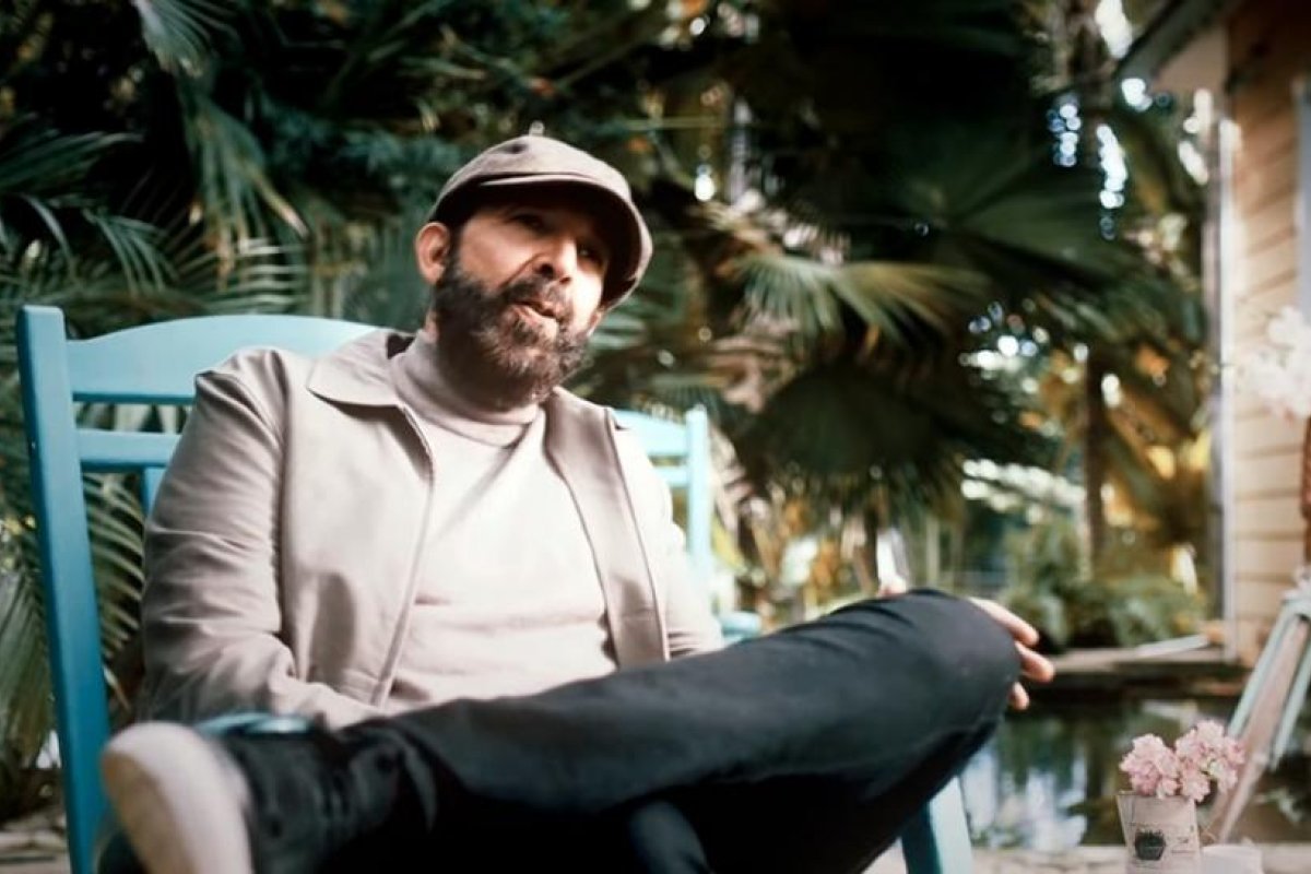 Ricardo Montener y Juan Luis Guerra, juntos por primera vez con "Dios así lo quiso"