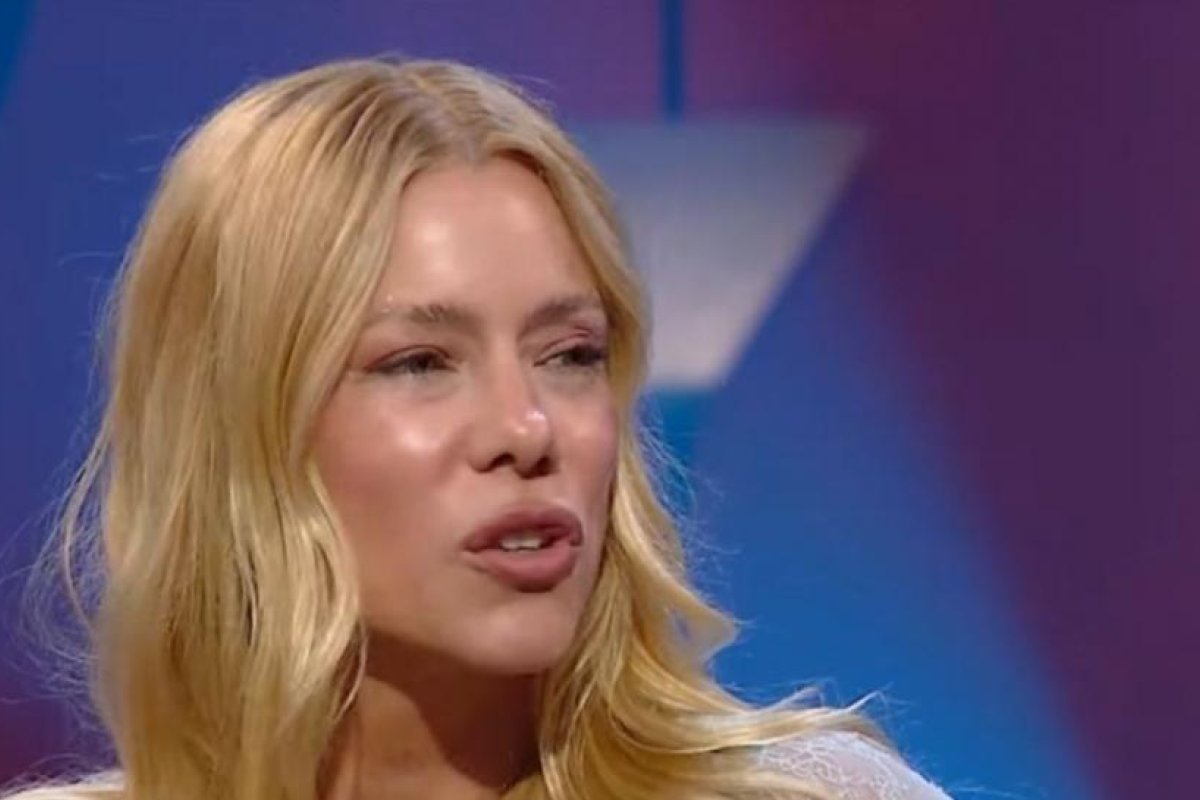 Nicole Neumann discute la lactancia prolongada de su hijo de 2 años