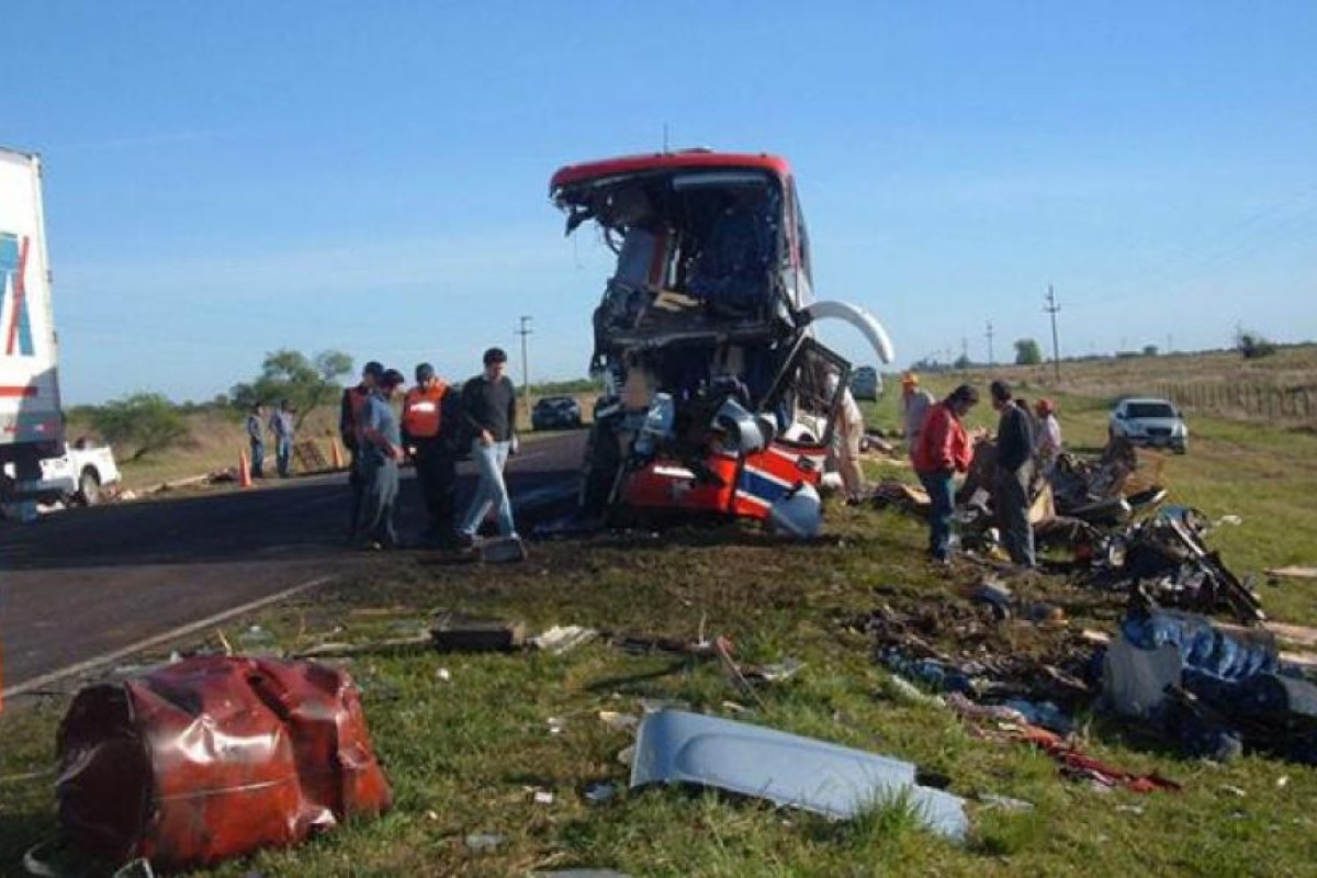Tragedia del Colegio Ecos: chofer fue condenado a 3 años