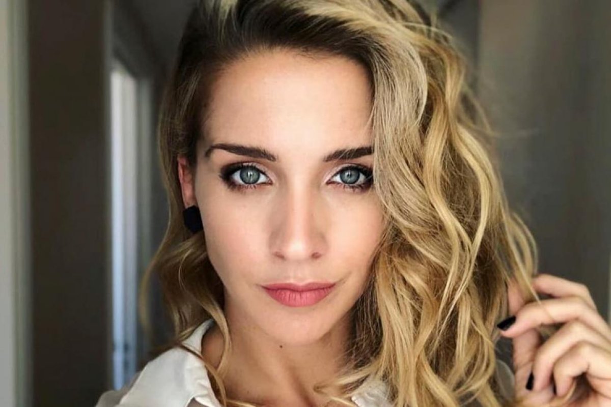 Soledad Fandiño confesó quién es el actor que mejor la besó en la ficción