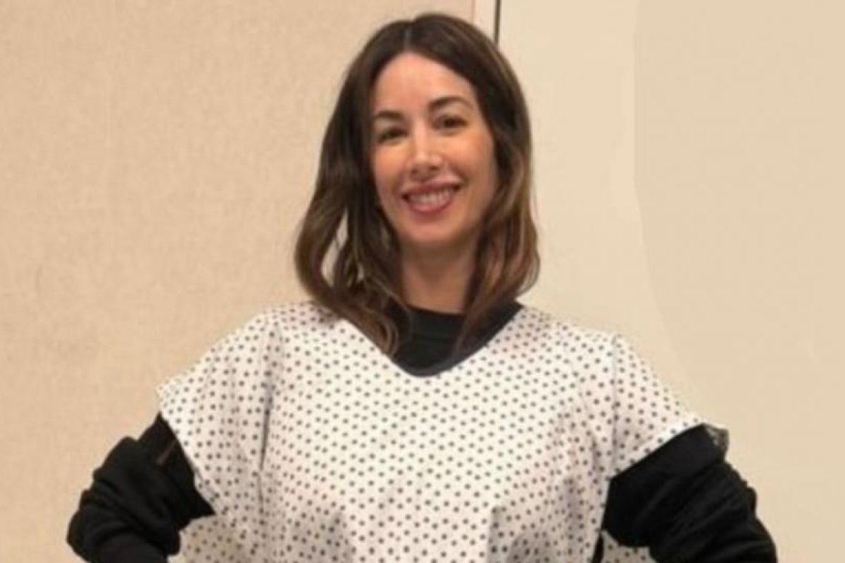 Estefi Berardi comparte los desafíos de su embarazo en redes sociales