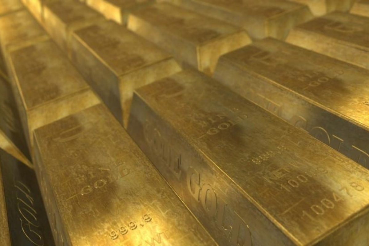 Turquía descubre una reserva de oro por valor de 1.200 millones de dólares 