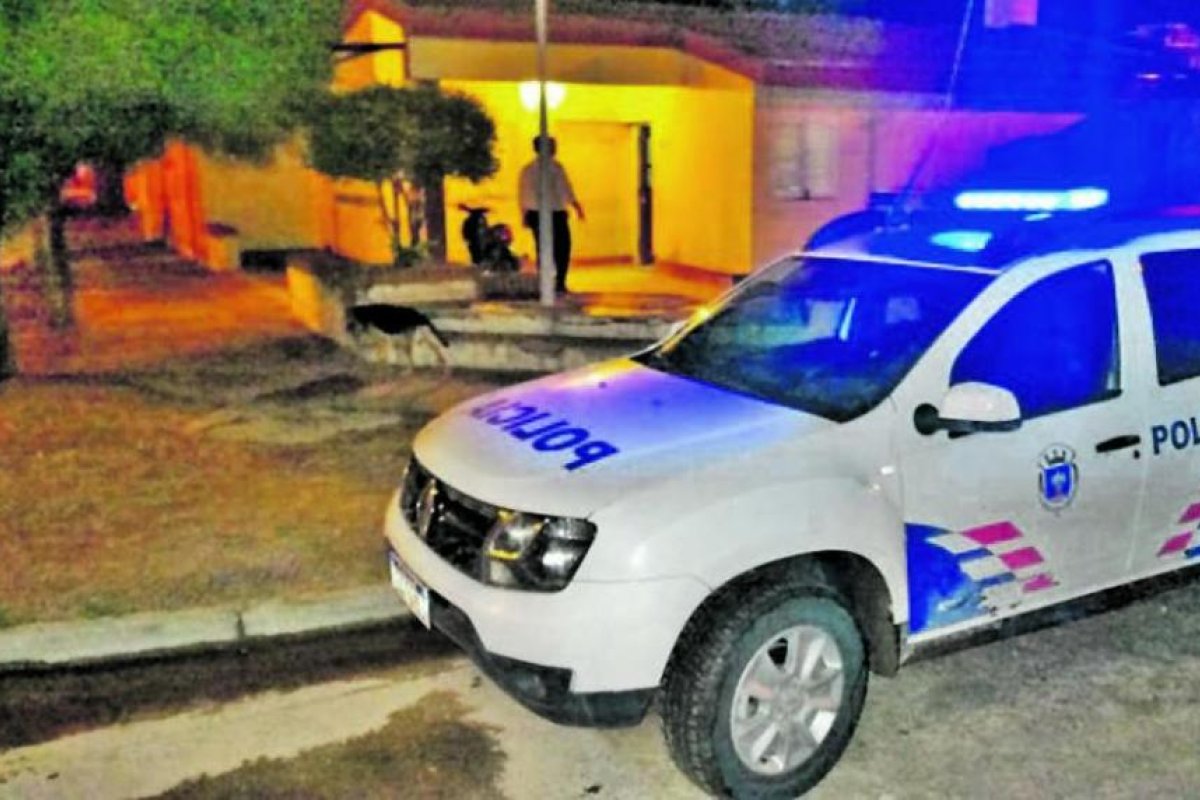 Un caballo muerto y reproches de “brujerías” provocó batahola