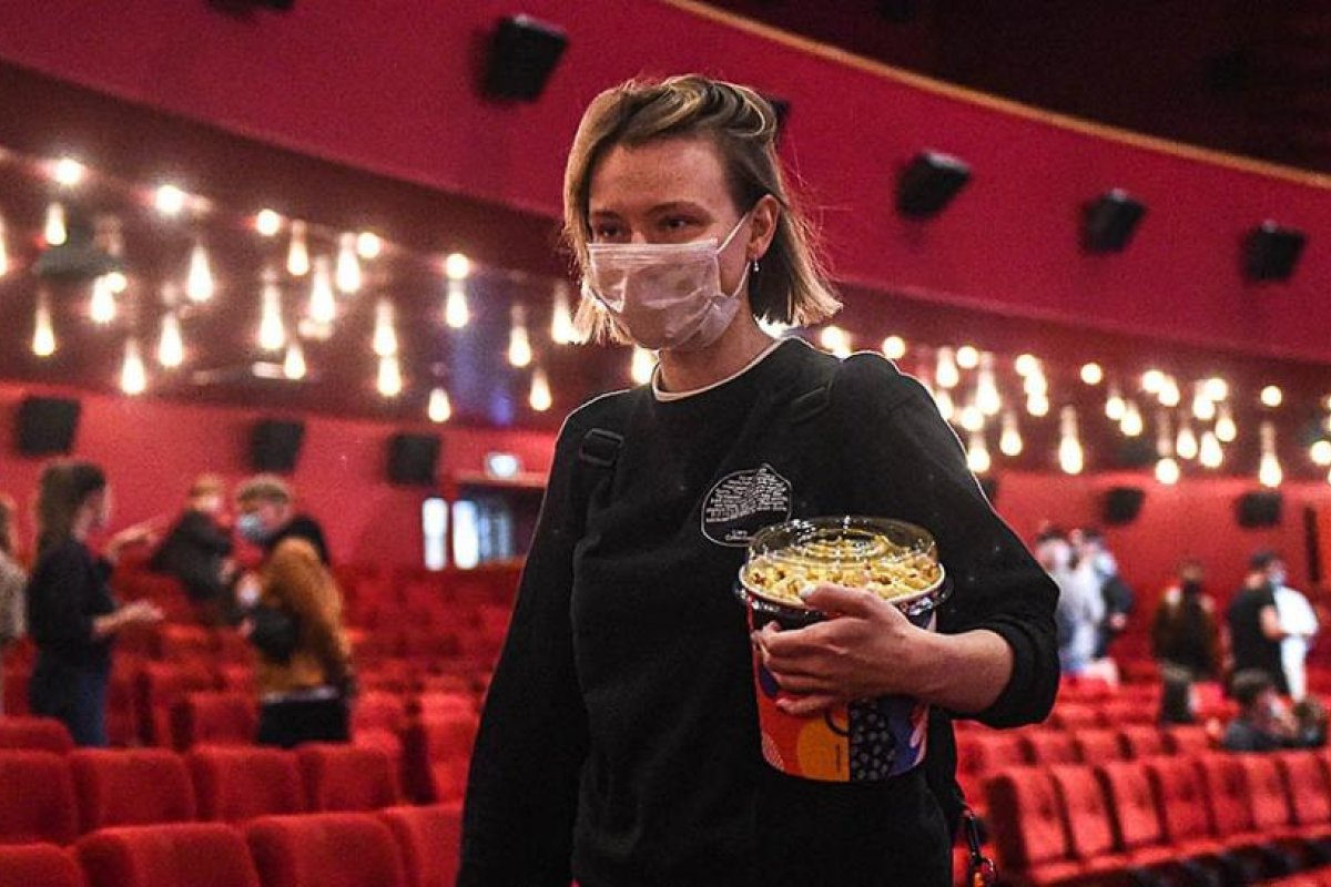 Cómo será el protocolo para la reapertura de los cines
