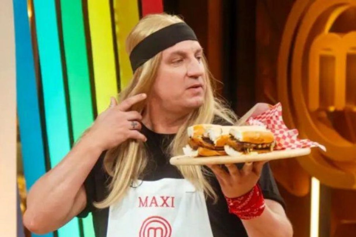 Conflictos Internos en MasterChef: Malestar por Maxi López entre Participantes