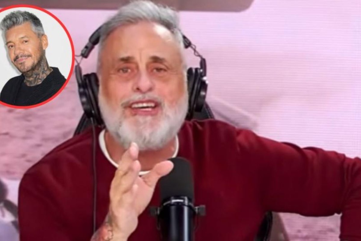 Jorge Rial critica a Marcelo Tinelli y revela secretos mediáticos impactantes