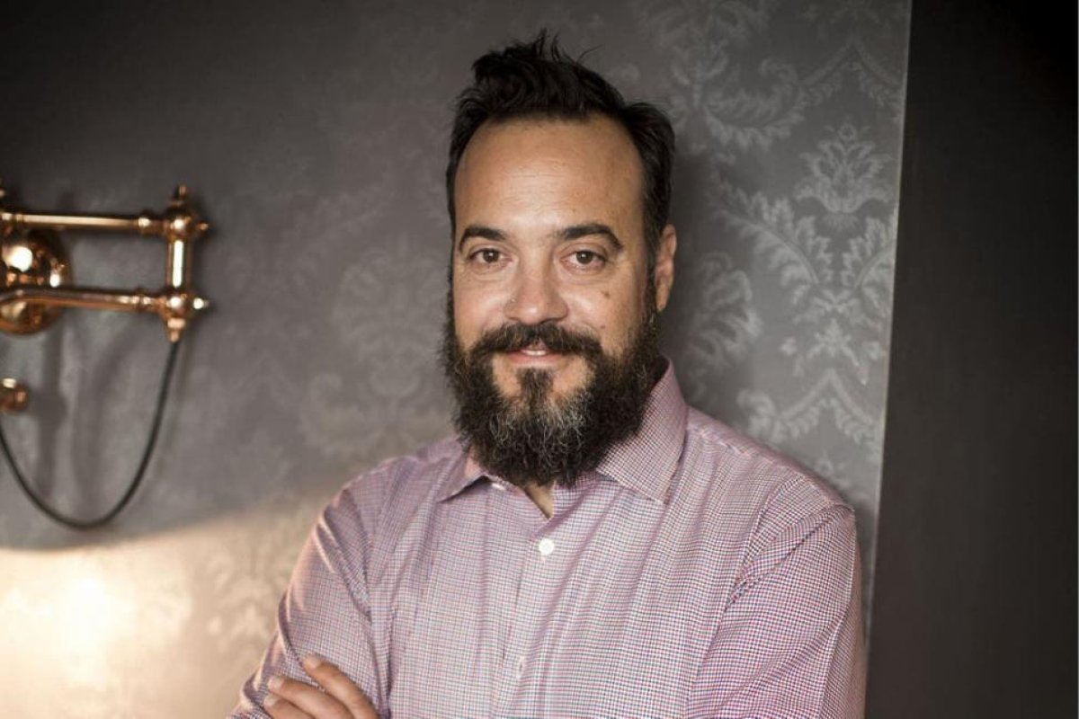 Quién es Tato Giovannoni, creador de Florería Atlántico y elegido mejor bartender del mundo