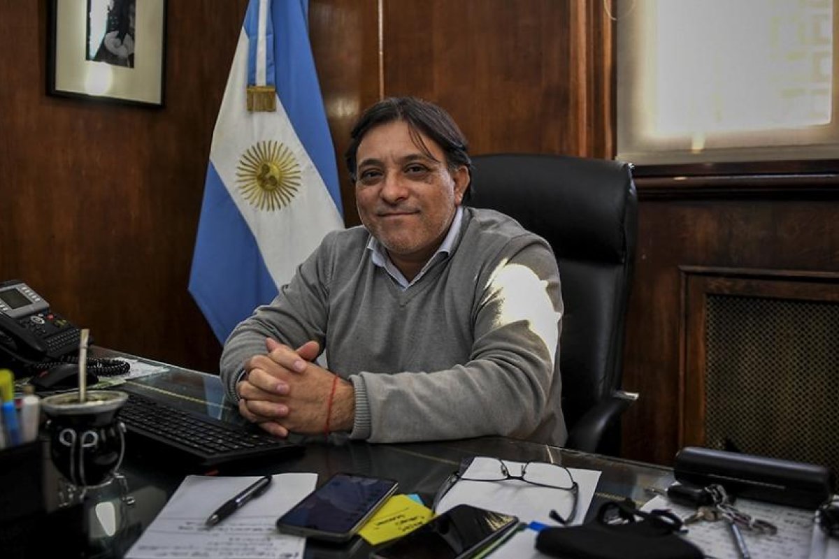 Miguel Gómez: "La vuelta al campo debe darse con los que producen y no tienen acceso a la tierra"