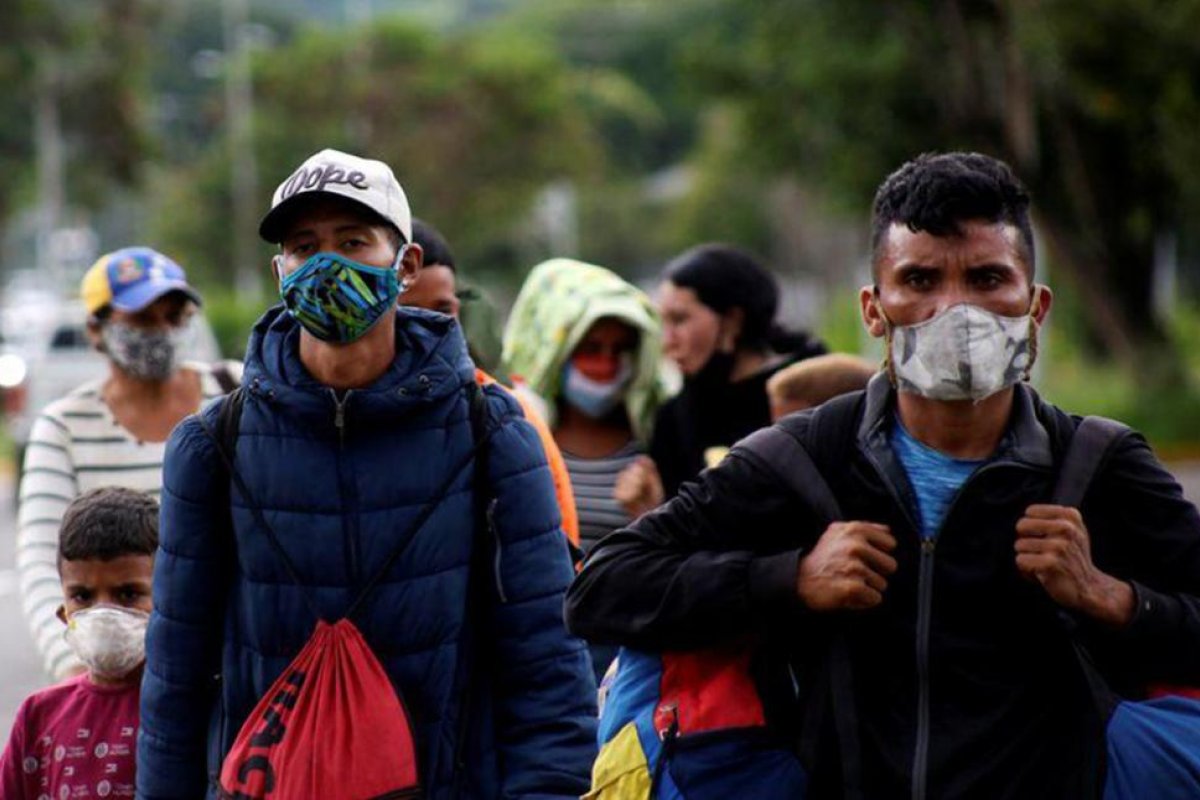 El infierno del éxodo venezolano: mueren ahogados 11 balseros tras ser deportados por Trinidad y Tobago