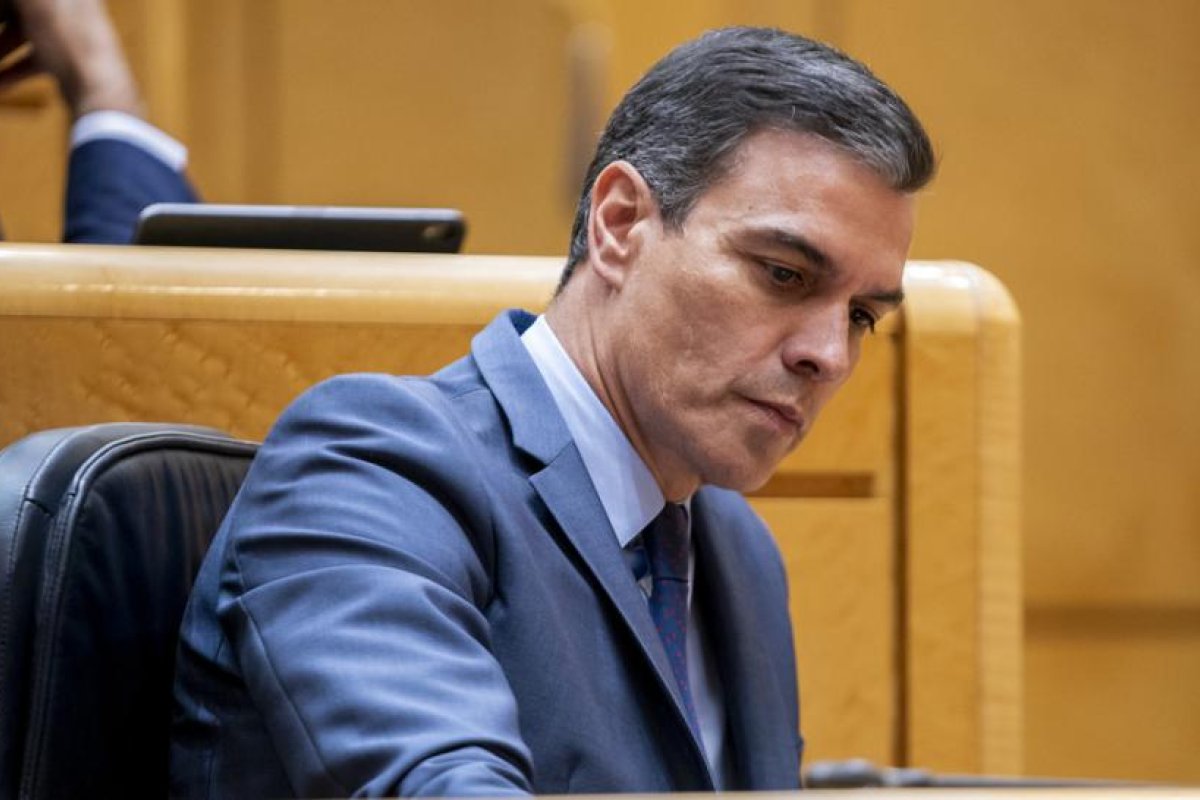 Sánchez se pronuncia por primera vez sobre el espionaje masivo a líderes catalanes: "Todo lo que ha hecho el CNI ha sido atendiendo a la ley"